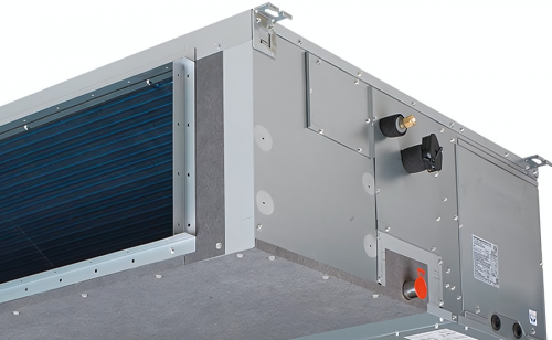 Канальный кондиционер Daikin FDA250A/RZA250D фото 3