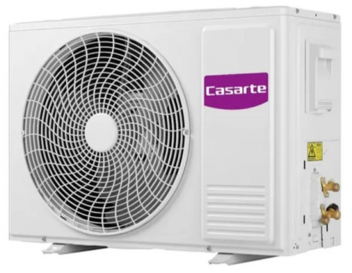 Кондиционер Casarte Triano CAS25MW1/R3-W/1U25MW1/R3 фото 2
