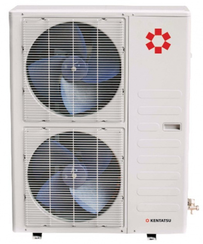 Канальный кондиционер Kentatsu KSKR140HFAN3R/KSUT140HFAN3L/-40 фото 2