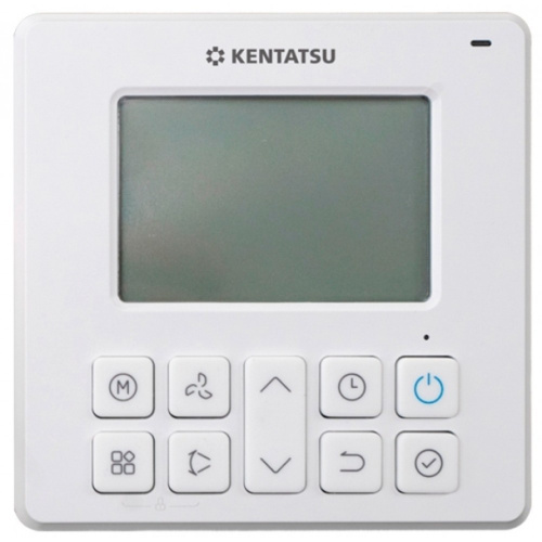 Канальный кондиционер Kentatsu KSKR140HFAN3R/KSUT140HFAN3L/-40 фото 3