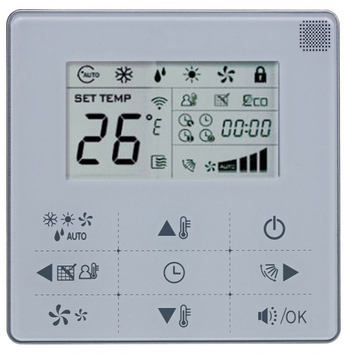Канальный кондиционер Midea MHA-96HWAN1/MOUB-96HD1N1-R фото 2