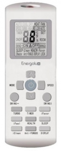 Кондиционер Energolux Basel SAS30B3-A/SAU30B3-A фото 3