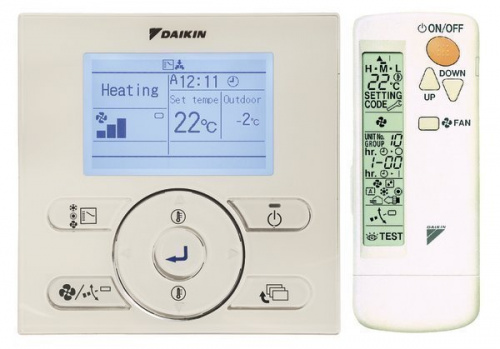 Канальная VRF система Daikin FXSQ15A фото 2