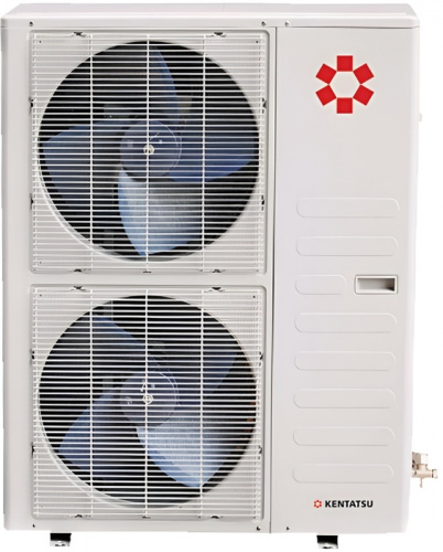 Колонный кондиционер Kentatsu KSFV140XFAN3/KSUT140HFAN3L фото 2