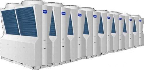Чиллер с воздушным охлаждением Haier CA 0070 EAND фото 3