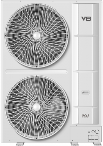 Наружный блок VRF системы Mdv Vi450V2R1A фото 2