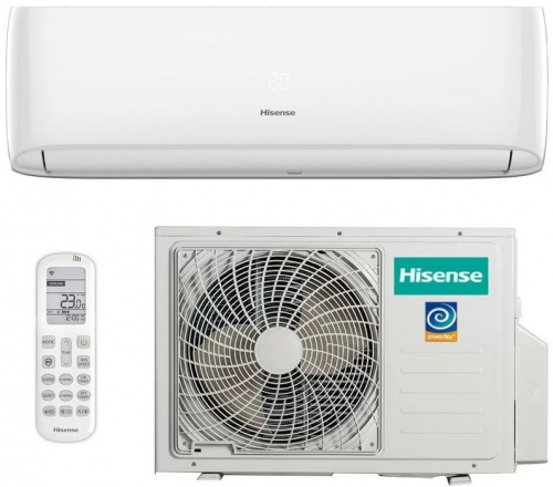 Кондиционер Hisense Goal AS-13UW4RYRCA04 WI-FI фото 8