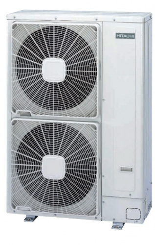 Наружный блок VRF системы Hitachi RAS-6HRNS3E