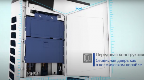Наружный блок VRF системы Haier AV32NMVETR фото 2
