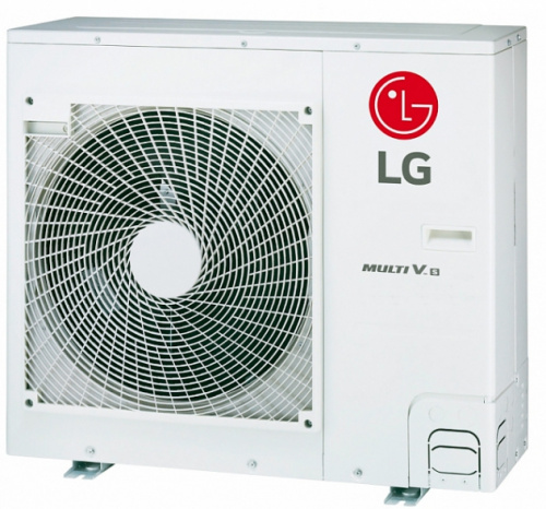 Наружный блок VRF системы Lg ZRUN050LSS0 R32 фото 2