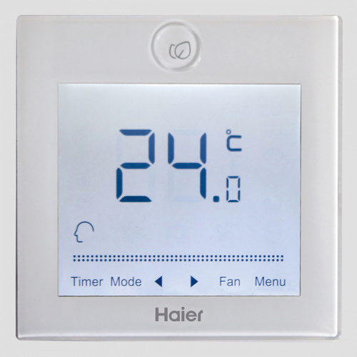 Канальный кондиционер Haier AD24SS1ERA(N)(P)/1U24FS1EAA фото 2