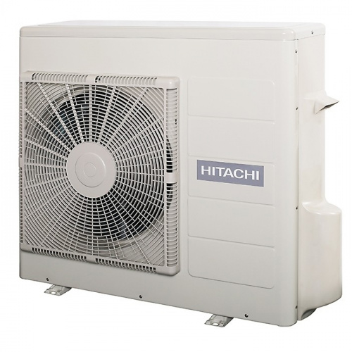 Канальный кондиционер Hitachi RAD-70PPD / RAC-70NPD фото 2