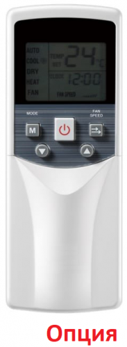 Канальная VRF система Dantex DM-UAC250T1/BF фото 7