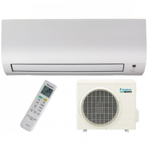 Кондиционер Daikin Siesta ATX20KV/ARX20K фото 6