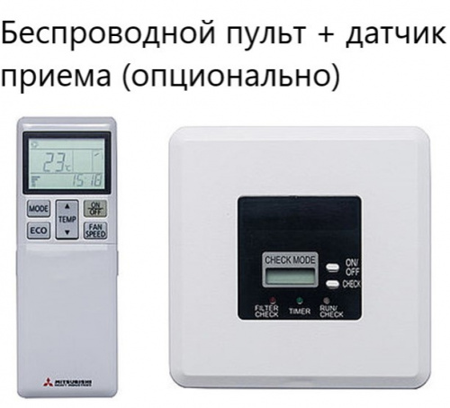 Напольно-потолочная VRF система Mitsubishi Heavy FDFL71KXE6F фото 2
