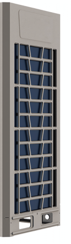 Наружный блок VRF системы Kentatsu KVH340HZAN3-B фото 2
