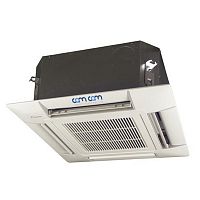 Кассетный фанкойл до 5 кВт Daikin FWF05BT