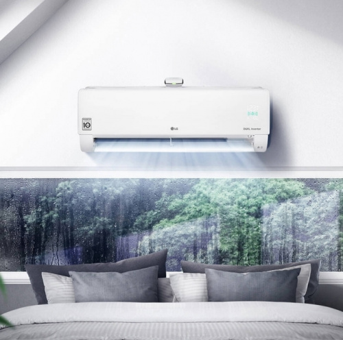 Кондиционер Lg Air Puricare AP09RK фото 15