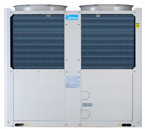Чиллер с воздушным охлаждением Midea AQUA TERMAL MCDH164A-PR3 фото 2