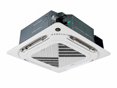 Кассетный кондиционер Kentatsu KSVT105HFAN3/KSUR105HFAN3/-40
