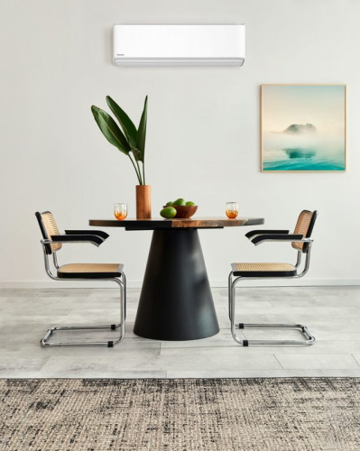 Кондиционер Panasonic Nordic CS-HZ35XKE/CU-HZ35XKE фото 4