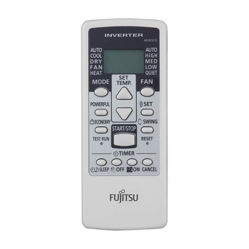 Кондиционер Fujitsu Clarios ASYG09KPCA-R/AOYG09KPCA-R фото 2