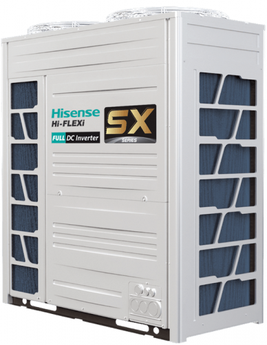 Наружный блок VRF системы Hisense AVWT-114HKFSX