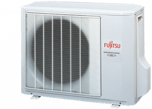Кассетный кондиционер Fujitsu AUYG14LVLB/UTGUFYDW/AOYG14LALL фото 2