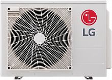 Внешний блок мульти сплит-системы на 5 комнат Lg PROMULTI  Free match  MU5R30.U40