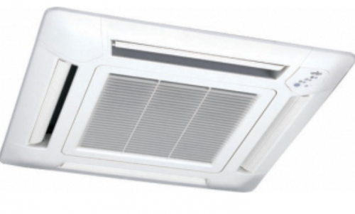 Кассетная VRF система Fujitsu AUXB004GLEH/UTGUFYEW фото 2
