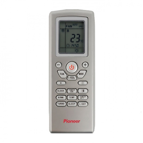 Канальный внутренний блок мульти сплит-системы Pioneer KDMS09B фото 3