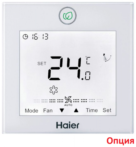 Кассетный внутренний блок мульти-сплит системы Haier AB50S2SA1FA фото 3