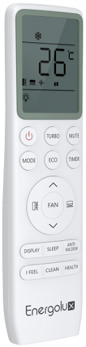 Кондиционер Energolux Murren white SAS24MR2-A/SAU24MR2-A фото 5