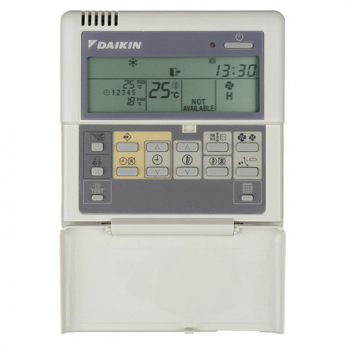 Канальный кондиционер Daikin FDYMP100DXV/RCYP100EXY фото 3