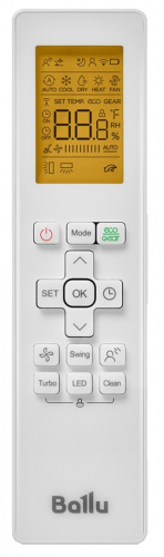 Кондиционер Ballu Eco Smart BSYI-08HN8_V4 фото 3