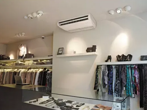 Напольно-потолочный кондиционер Daikin FHA71A9/RR71BW фото 3