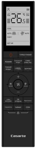 Кондиционер Casarte Velato CAS50CC1/R3-С/1U50CC1/R3 фото 3
