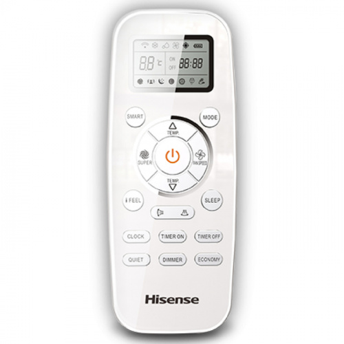 Кондиционер Hisense Neo Classic A AS-07HR4SYCDC5 фото 4