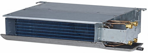 Канальный фанкойл до 3.5 кВт Midea MKT3-V500F