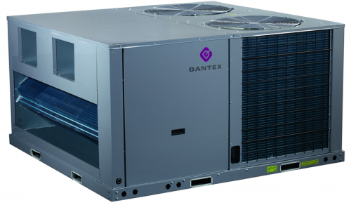 Крышный кондиционер Dantex DR-B250CPD/SCF