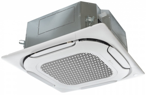 Кассетная VRF система Dantex DM-PAC012Q4/GF
