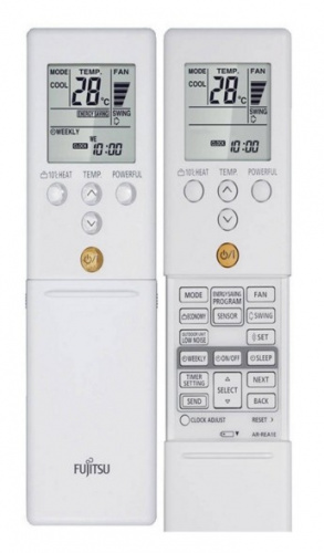Настенная VRF система Fujitsu ASYA030GТЕH фото 2