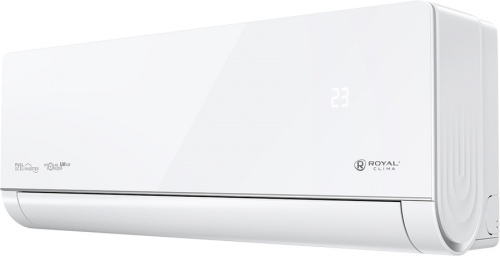 Кондиционер Royal Clima Royal supremo blanco RCI-RSB55HN фото 10