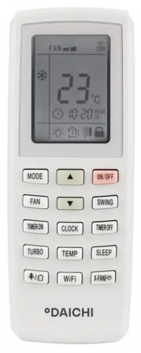 Кондиционер Daichi O250AVQS1R-1/O250FVS1R-1 фото 3