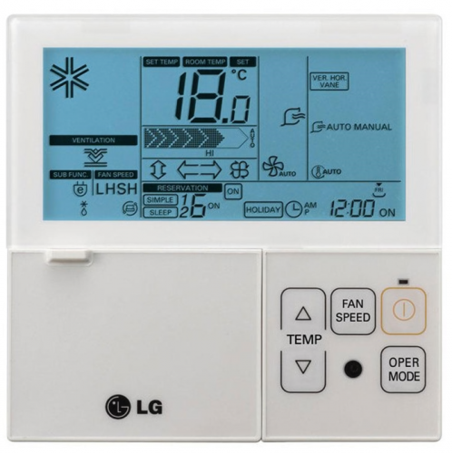Канальный кондиционер Lg CL18R.N20/UU18WR.U20 фото 2