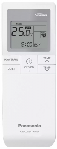 Кондиционер Panasonic Design CS-Z35ZKEW/CU-Z35ZKE фото 4
