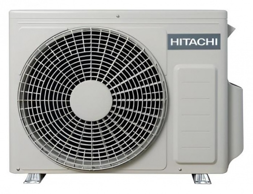 Кондиционер Hitachi Shiratama RAK-DJ35PHAE/RAC-DJ35PHAE фото 3