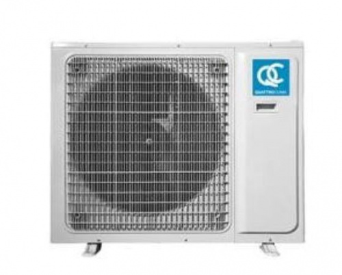 Канальный кондиционер QUATTROCLIMA QV-I36DG/QN-I36UG фото 2