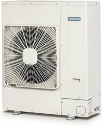 Наружный блок VRF системы Hitachi RAS-5HRC2E фото 2