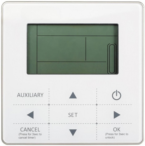 Кассетная VRF система Mdv D22Q2/N1(B) фото 2